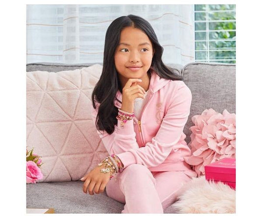 Set Make It Real Juicy Couture Glamour Cutie de bijuterii cu 379 piese