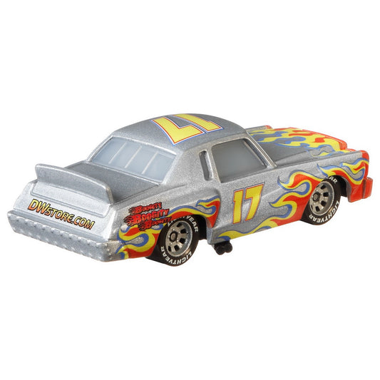 Masinuta metalica Cars 3 - Darrel Cartrip