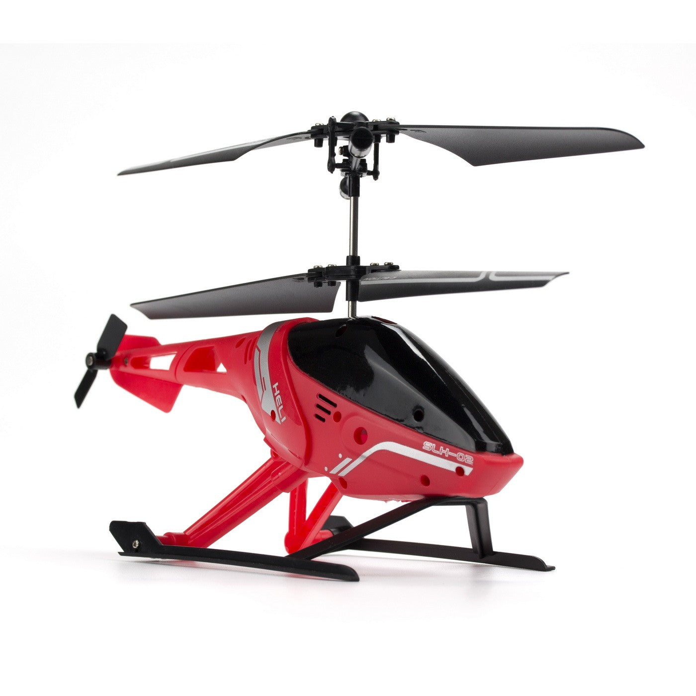 Elicopter Silverlit cu telecomanda Air Python, rosie