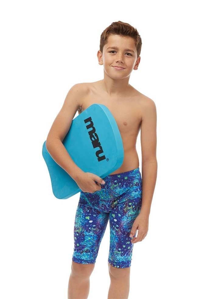Costum inot Maru Odyssey Jammer, de performanta, marimea 104 cm, aprobat FINA