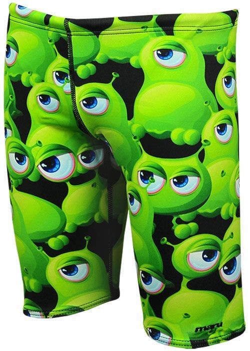 Costum inot Maru Monster Pacer Jammer, de antrenament sau agrement, marimea 164 cm