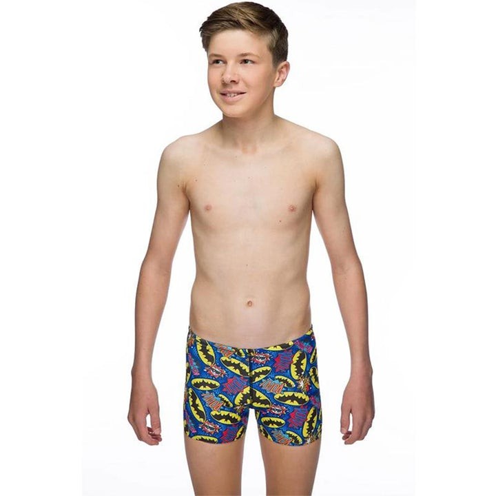 Costum inot Maru Boom Pacer Short, de antrenament sau agrement, marimea 152 cm