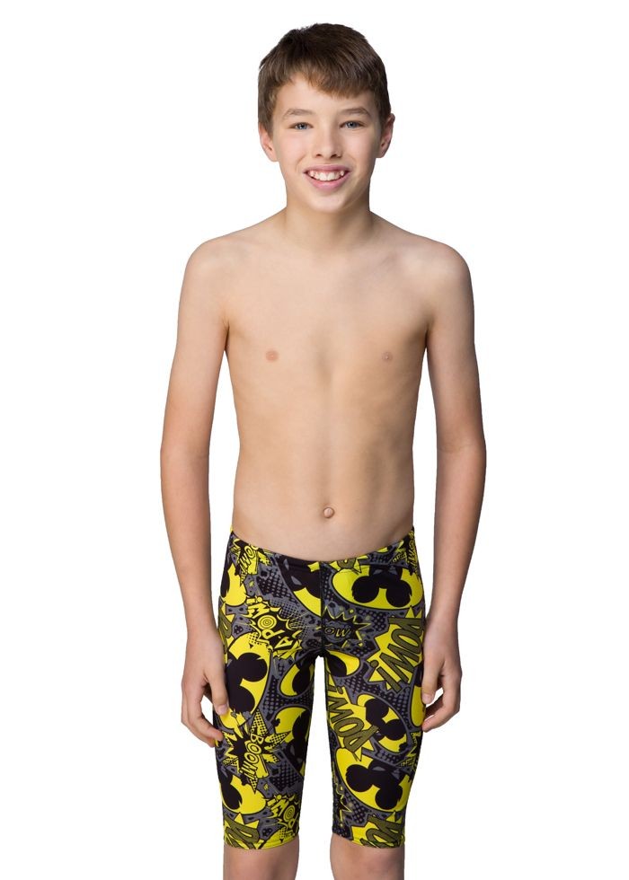 Costum inot Maru Bandit Pacer Jammer, de antrenament sau agrement, marimea 116 cm