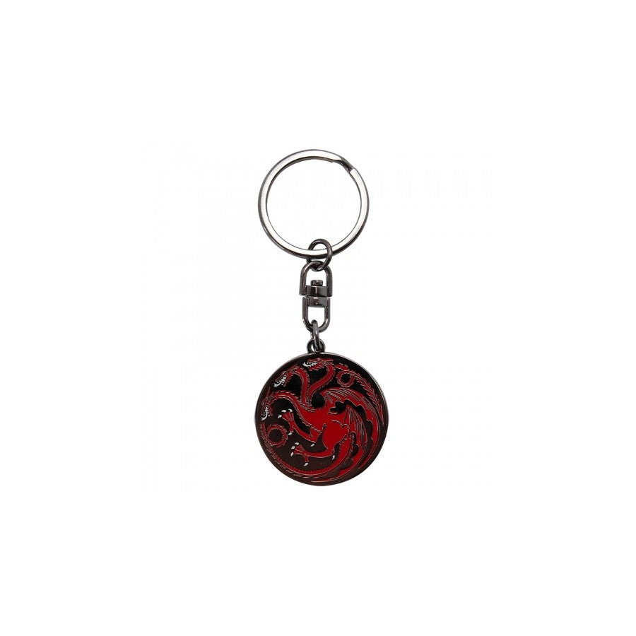 Breloc Game of Thrones Targaryen