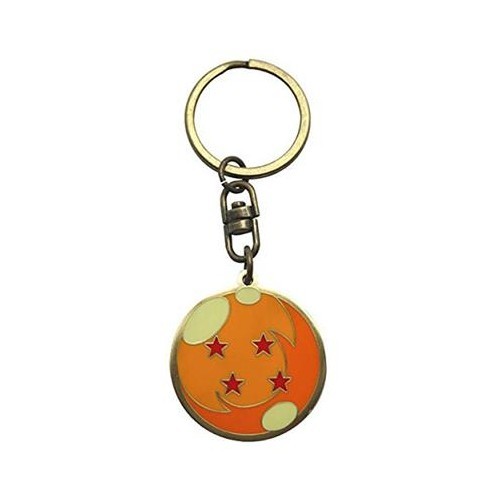 Breloc Dragon Ball Z Crystal Sphere Metal