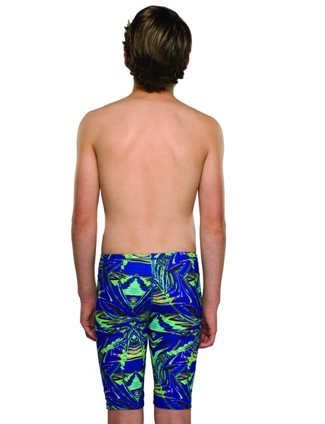 Costum inot Maru Meteor Jammer, de performanta, marimea 140 cm, aprobat FINA