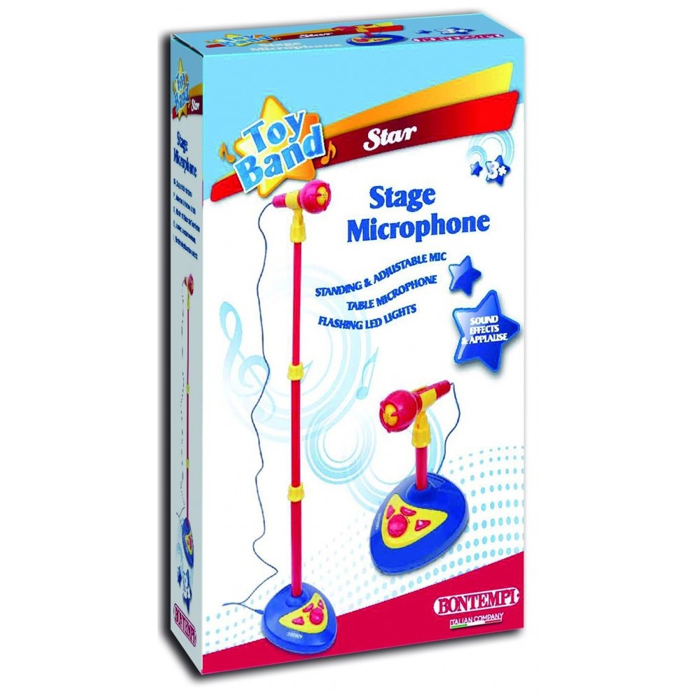 Microfon pentru scena
