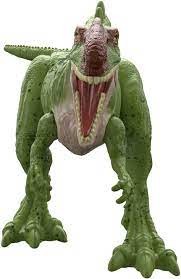 Figurina Jurassic World Wild Pack - Monolophosaurus