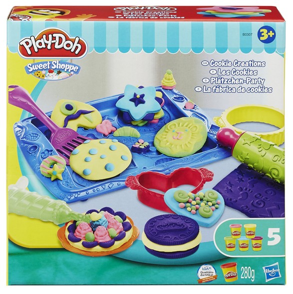 Set de Pregătit Prajituri
