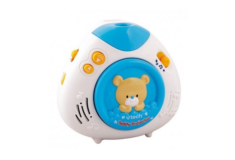 Proiector ursuleţ albastru - lb. română - Vtech