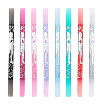 TopModel Set 8 Carioci Caligrafie