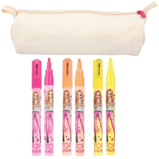 TopM Set Personalizare Penar+3 Carioci