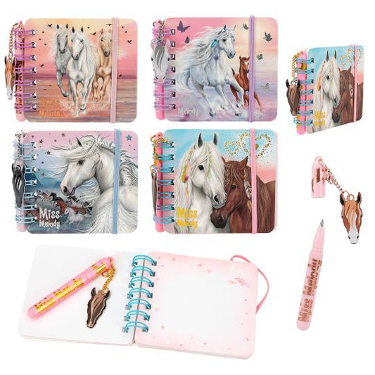 Miss Melody Set Agenda+Pix