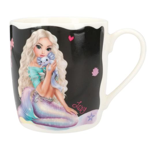 TOPModel Cana Mermaid