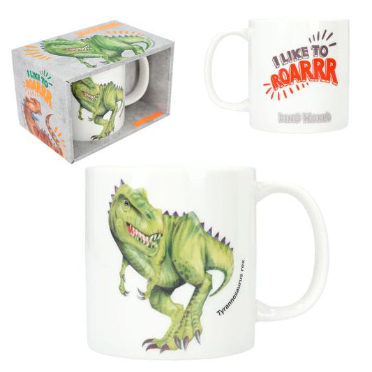 Dino World Cana T-Rex