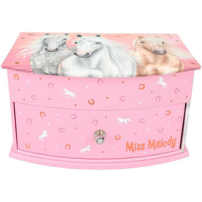 Miss Melody Cutie de Bijuterii Mica Sundown