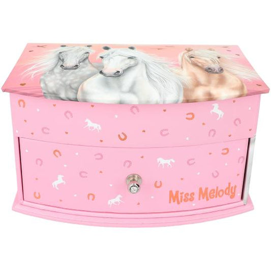 Miss Melody Cutie de Bijuterii Mica Sundown