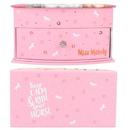 Miss Melody Cutie de Bijuterii Mica Sundown