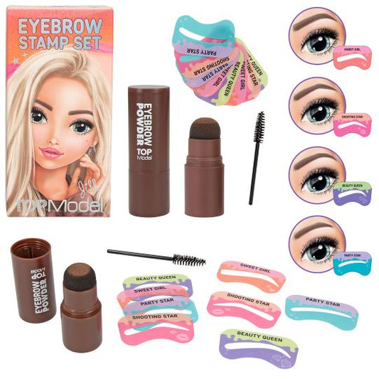 TOPModel Set sprancene B&M