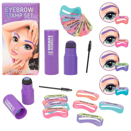 TOPModel Set sprancene B&M