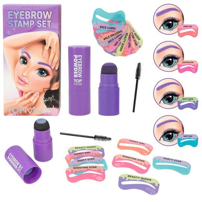 TOPModel Set sprancene B&M