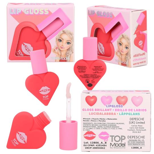 TOPModel Luciu de Buze Heart BM3