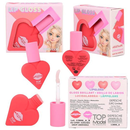 TOPModel Luciu de Buze Heart BM3