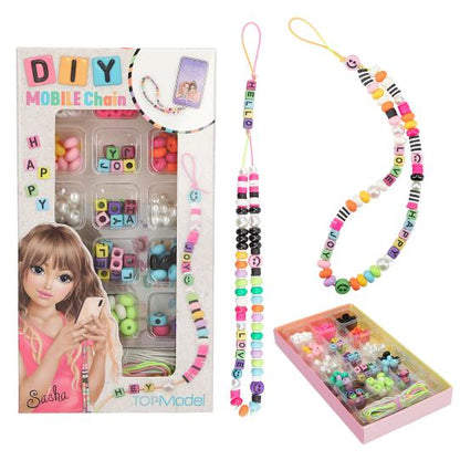 TopModel Breloc Telefon DIY