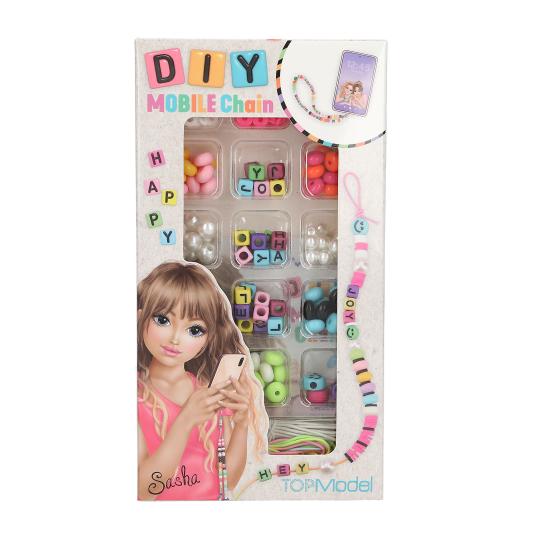 TopModel Breloc Telefon DIY