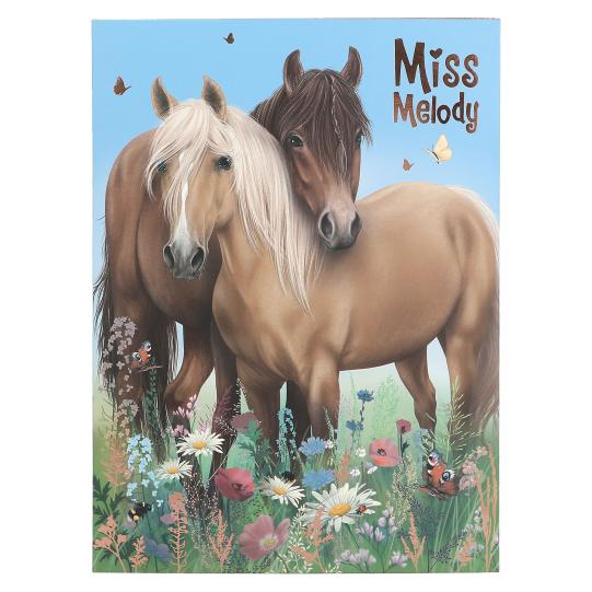 Miss Melody Set Scrisori