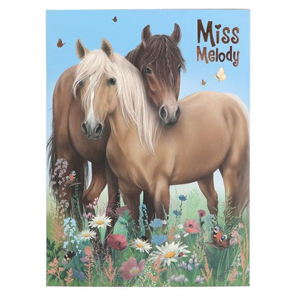 Miss Melody Set Scrisori