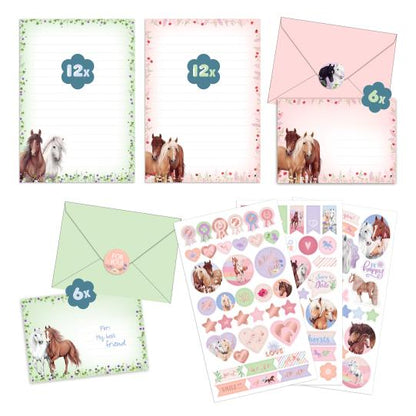 Miss Melody Set Scrisori
