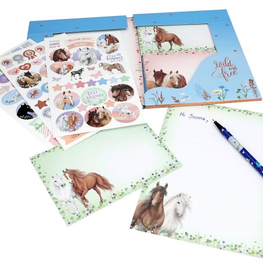 Miss Melody Set Scrisori