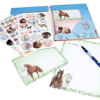 Miss Melody Set Scrisori