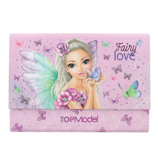 TOPModel Set Scrisori Fairy Love