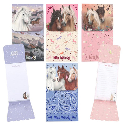 Miss Melody Carnet cu Magnet