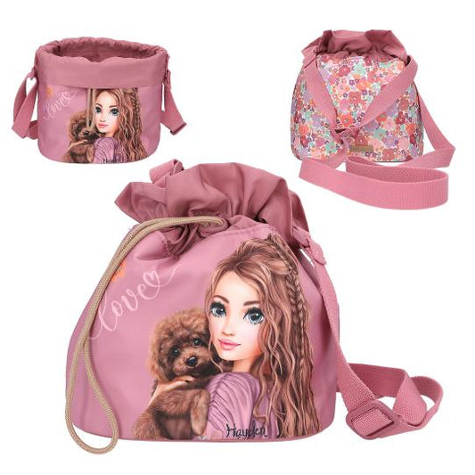 TOPModel Rucsac Traista Floral