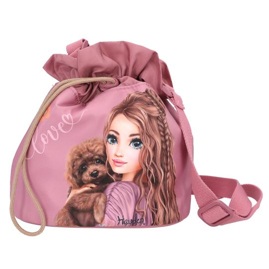 TOPModel Rucsac Traista Floral