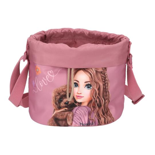 TOPModel Rucsac Traista Floral