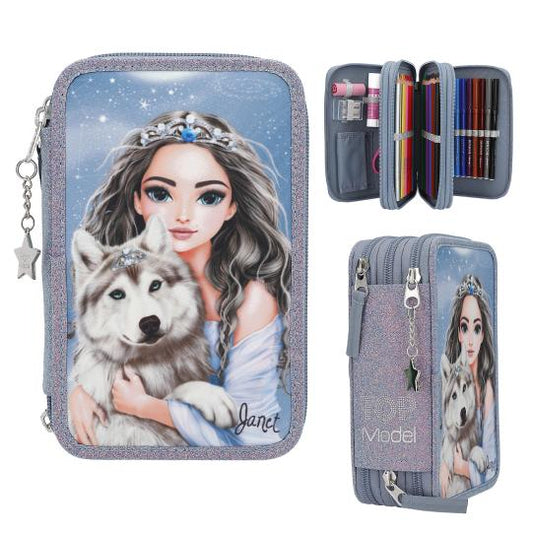 TOPModel Penar 3x  Comp. Echipat Wolf