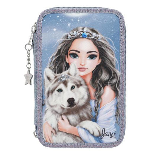 TOPModel Penar 3x  Comp. Echipat Wolf