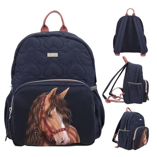 Miss Melody Rucsac Glitter Horse