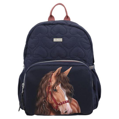 Miss Melody Rucsac Glitter Horse