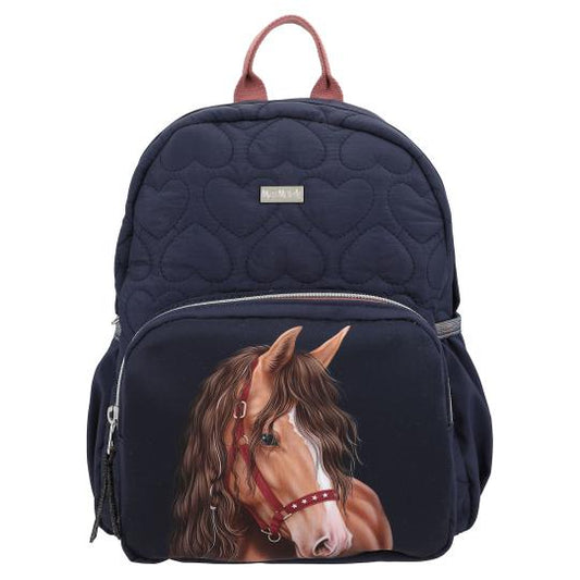 Miss Melody Rucsac Glitter Horse