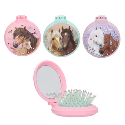 Miss Melody Perie de Par Pliabila