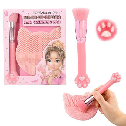 TopModel Set Pensula+Suport B&M