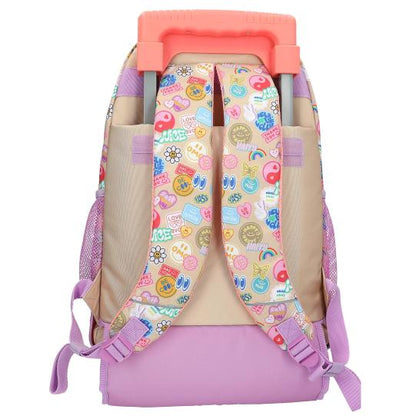 TOPModel Ghiozdan Troller Girl Power