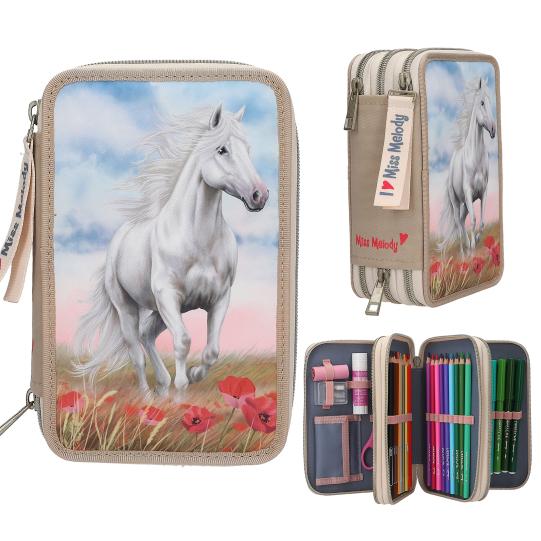 Miss Melody Penar 3x Comp. Echipat Poppy Sand