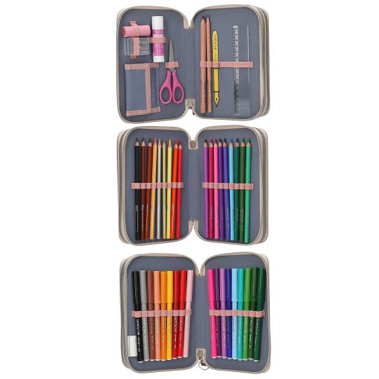 Miss Melody Penar 3x Comp. Echipat Poppy Sand