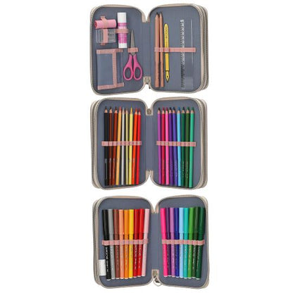 Miss Melody Penar 3x Comp. Echipat Poppy Sand